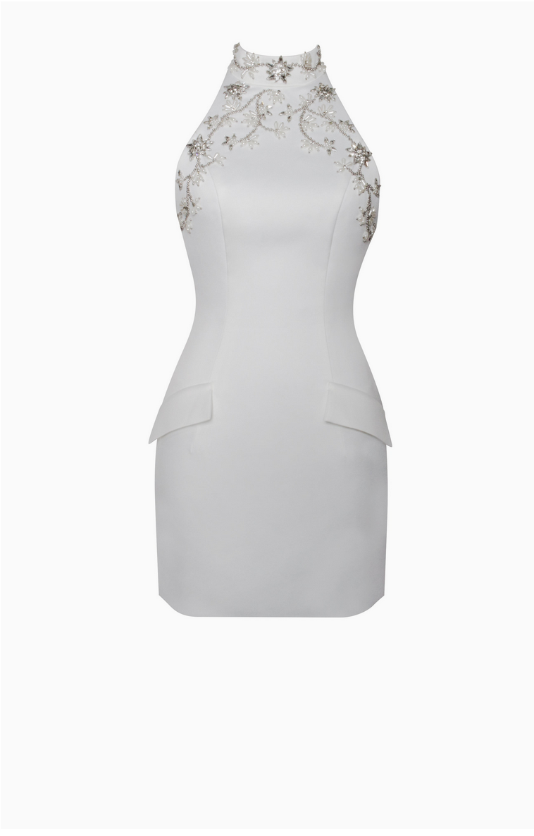 Mon Chérie Halter Mini